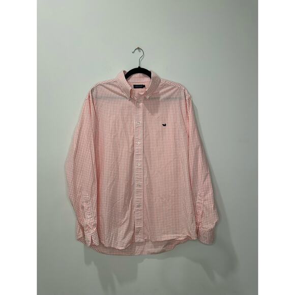 Southern Marsh Dress Shirt Button Down L - Picture 2 of 8